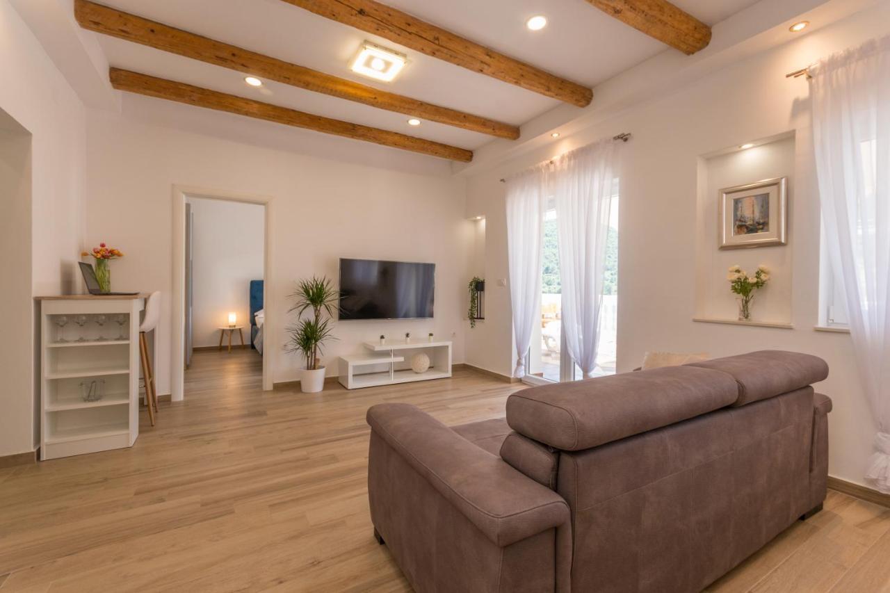 Apartmani Bonaca Grebaštica Exterior foto