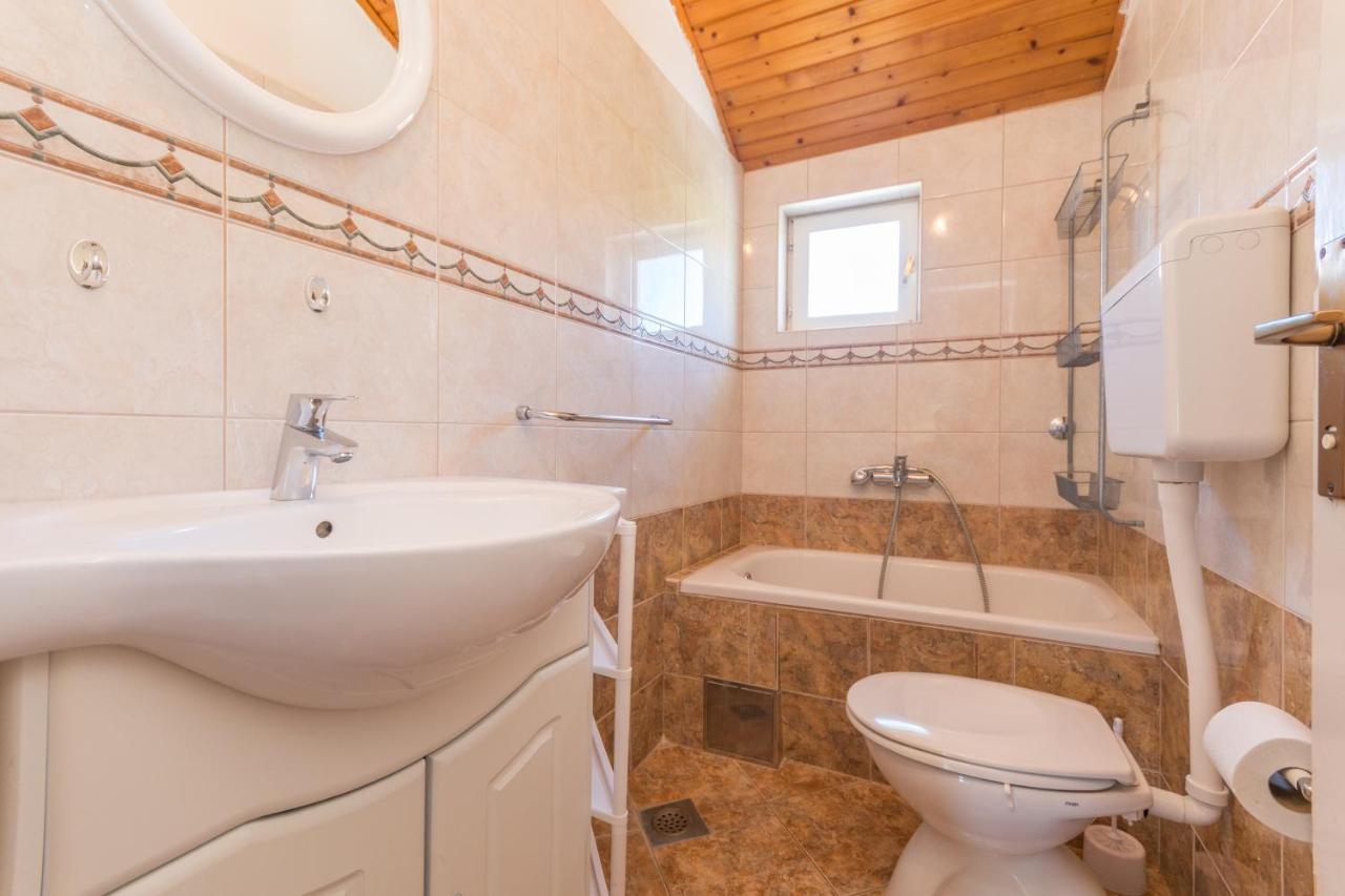 Apartmani Bonaca Grebaštica Exterior foto