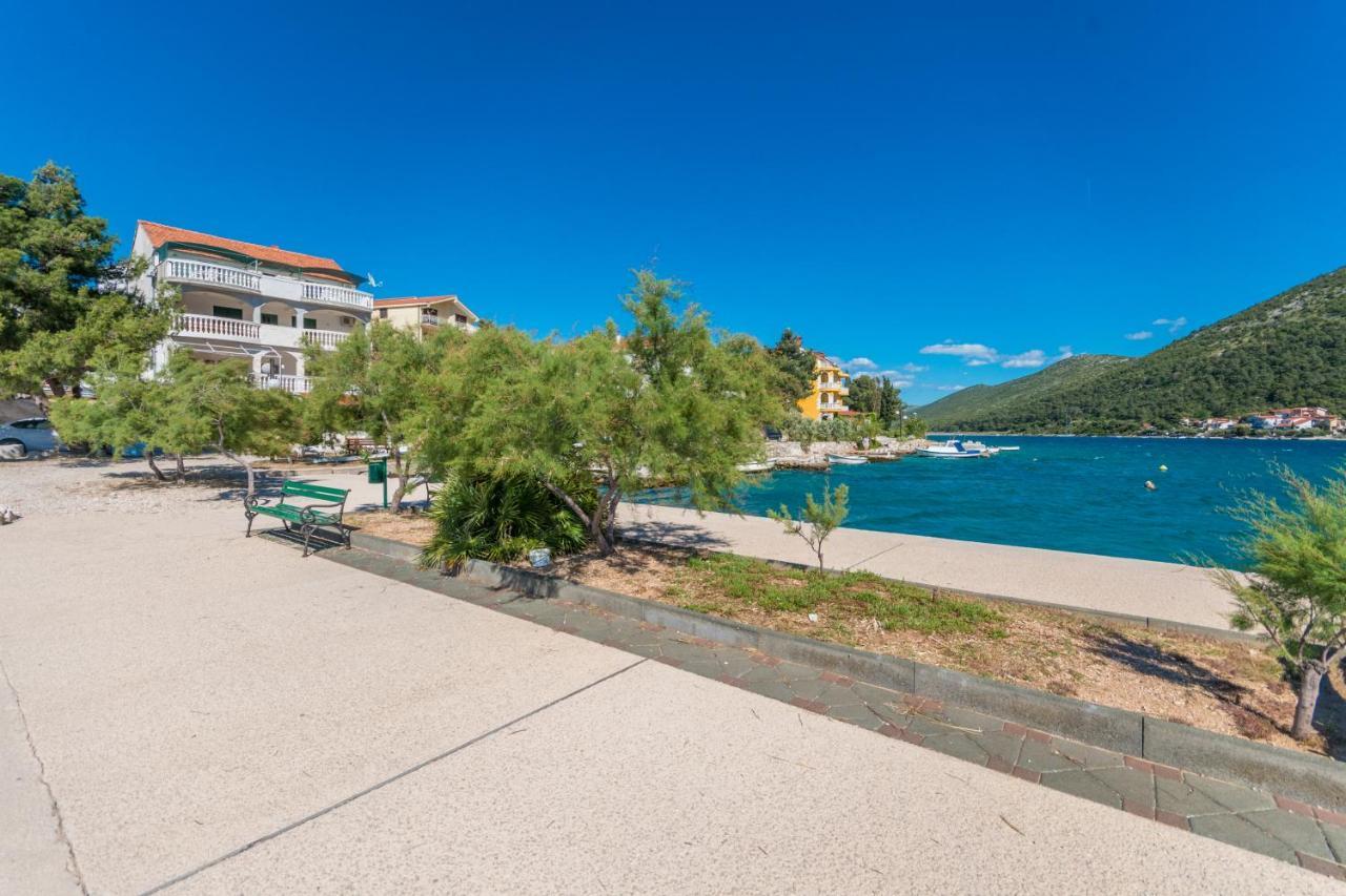 Apartmani Bonaca Grebaštica Exterior foto