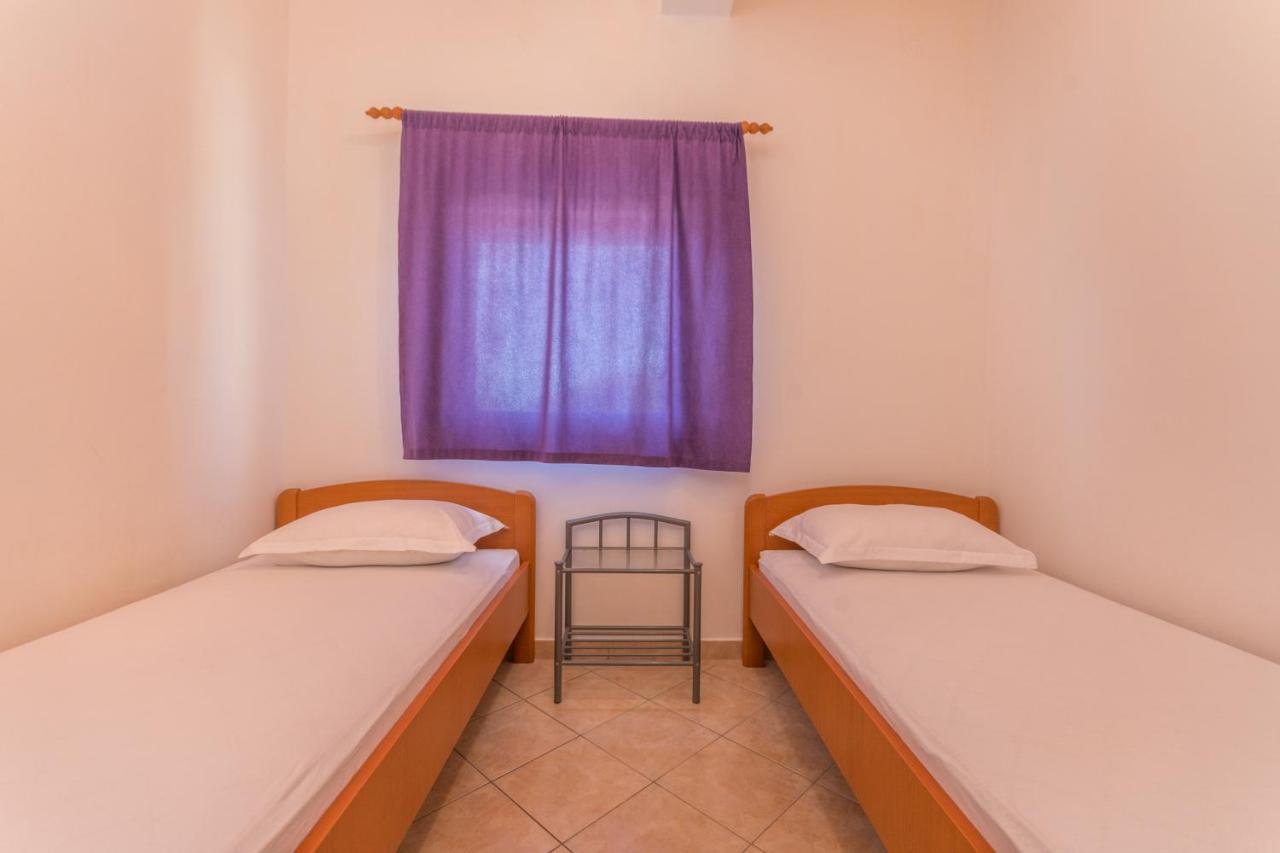 Apartmani Bonaca Grebaštica Exterior foto